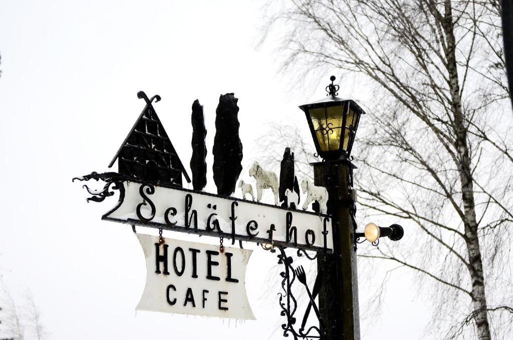 Hotel Schaeferhof شنيفردينغين المظهر الخارجي الصورة